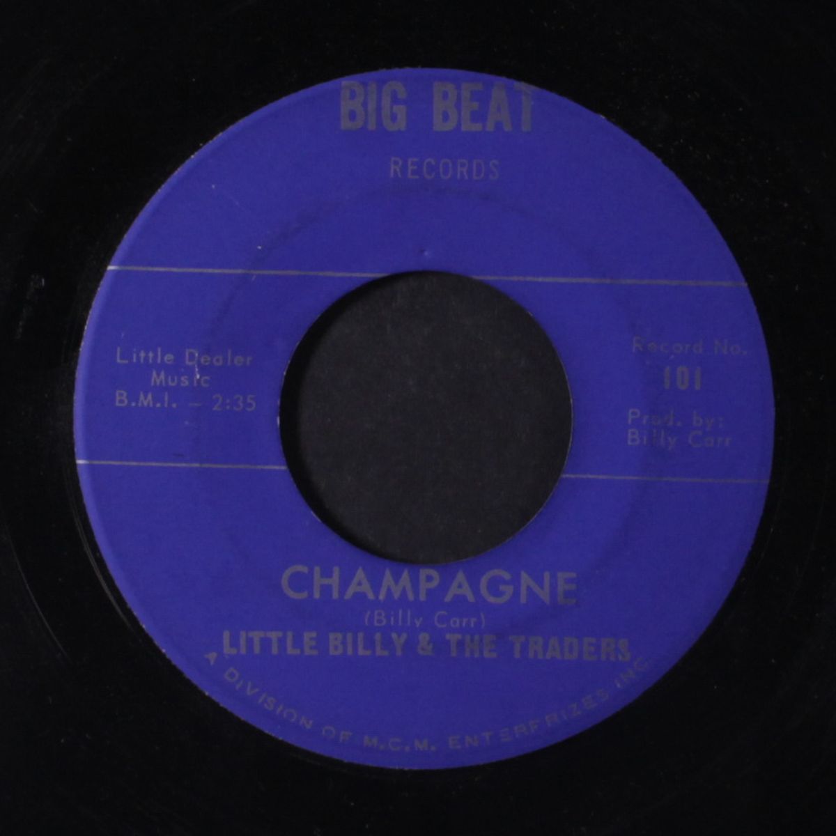 hey little schoolgirl by LITTLE BILLY & TRADERS