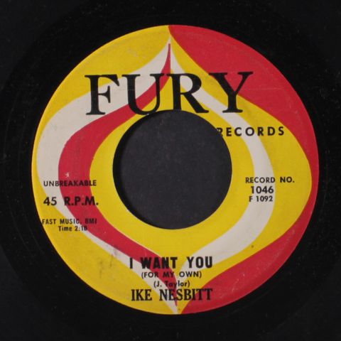 IKE NESBITT & GROUP