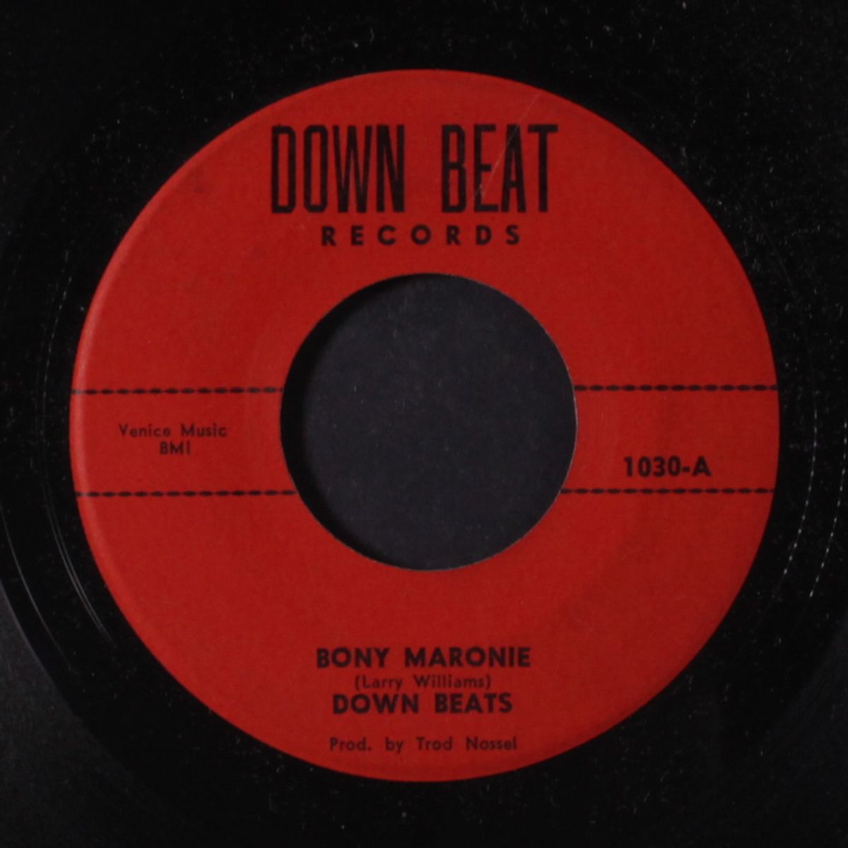 you're no good / bony maronie by DOWN BEATS