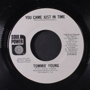 TOMMIE YOUNG