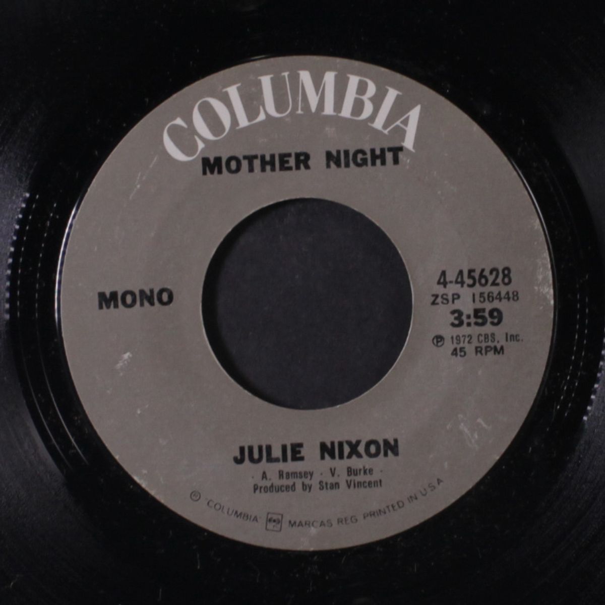 scuffle / julie nixon by MOTHER NIGHT