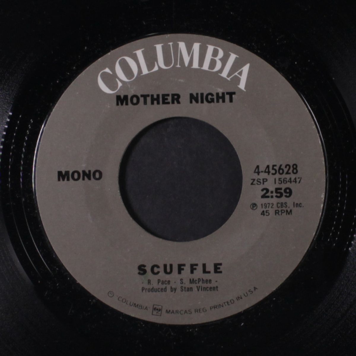 scuffle / julie nixon by MOTHER NIGHT