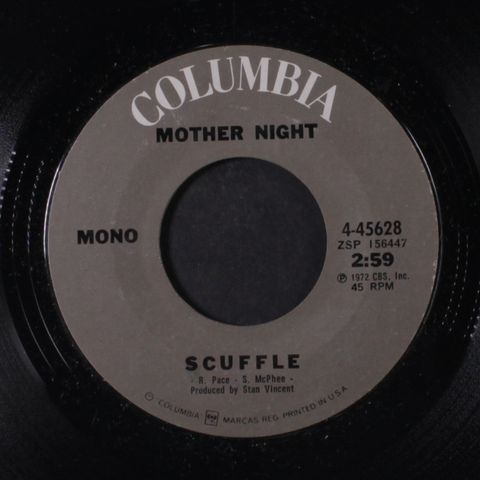 MOTHER NIGHT