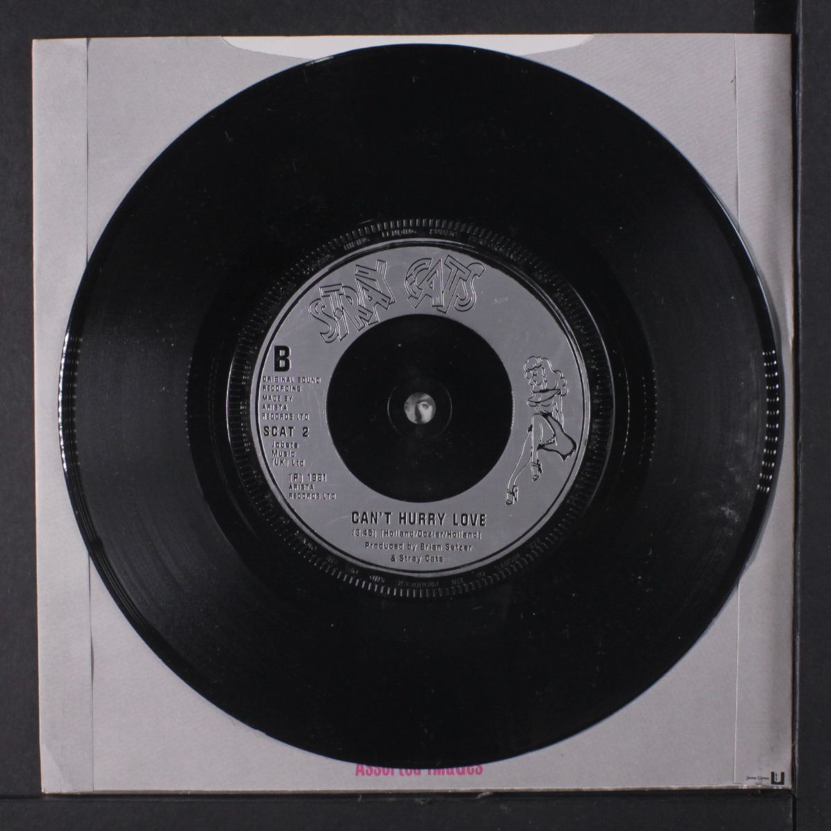 rock this town by STRAY CATS