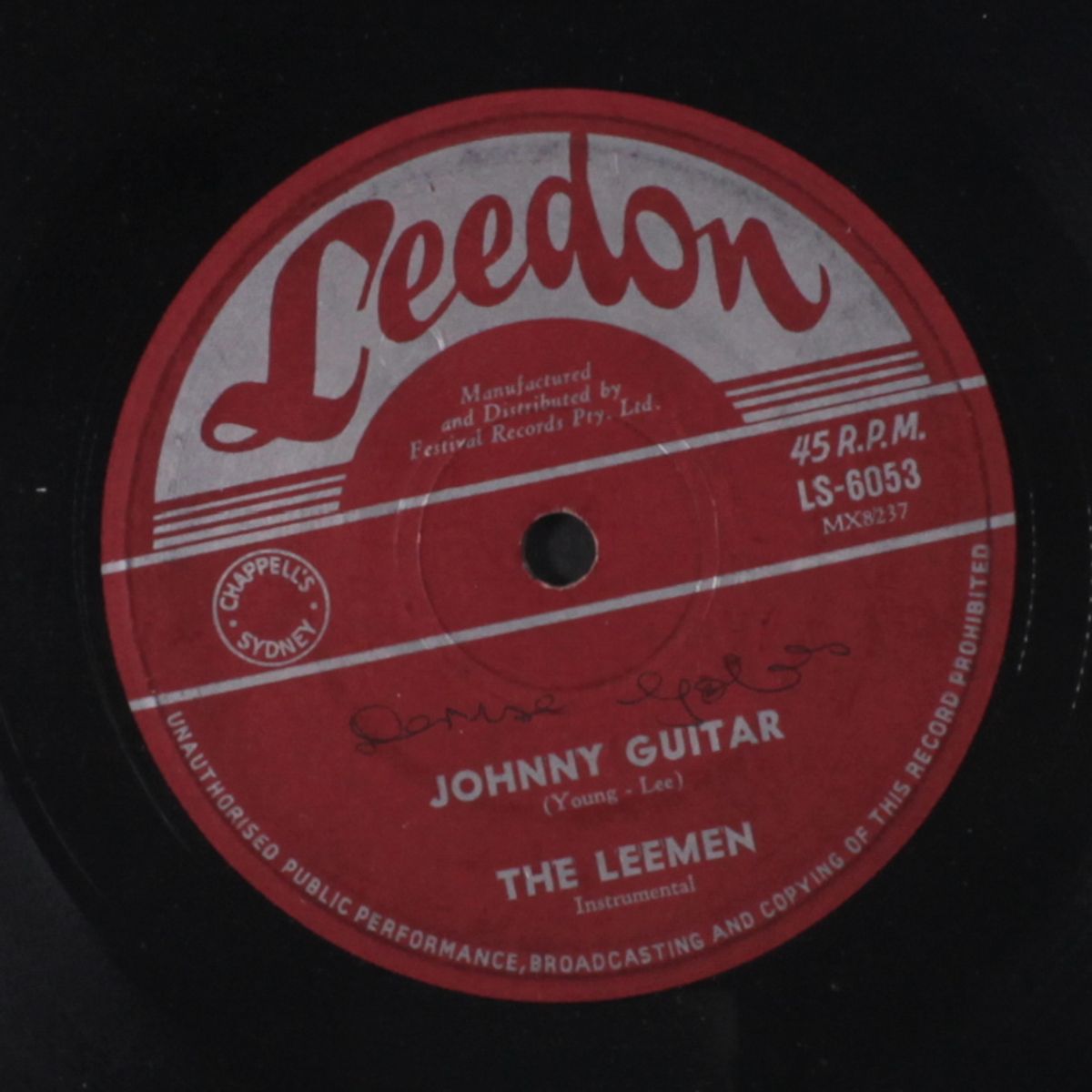 johnny guitar + 3 by LEEMEN