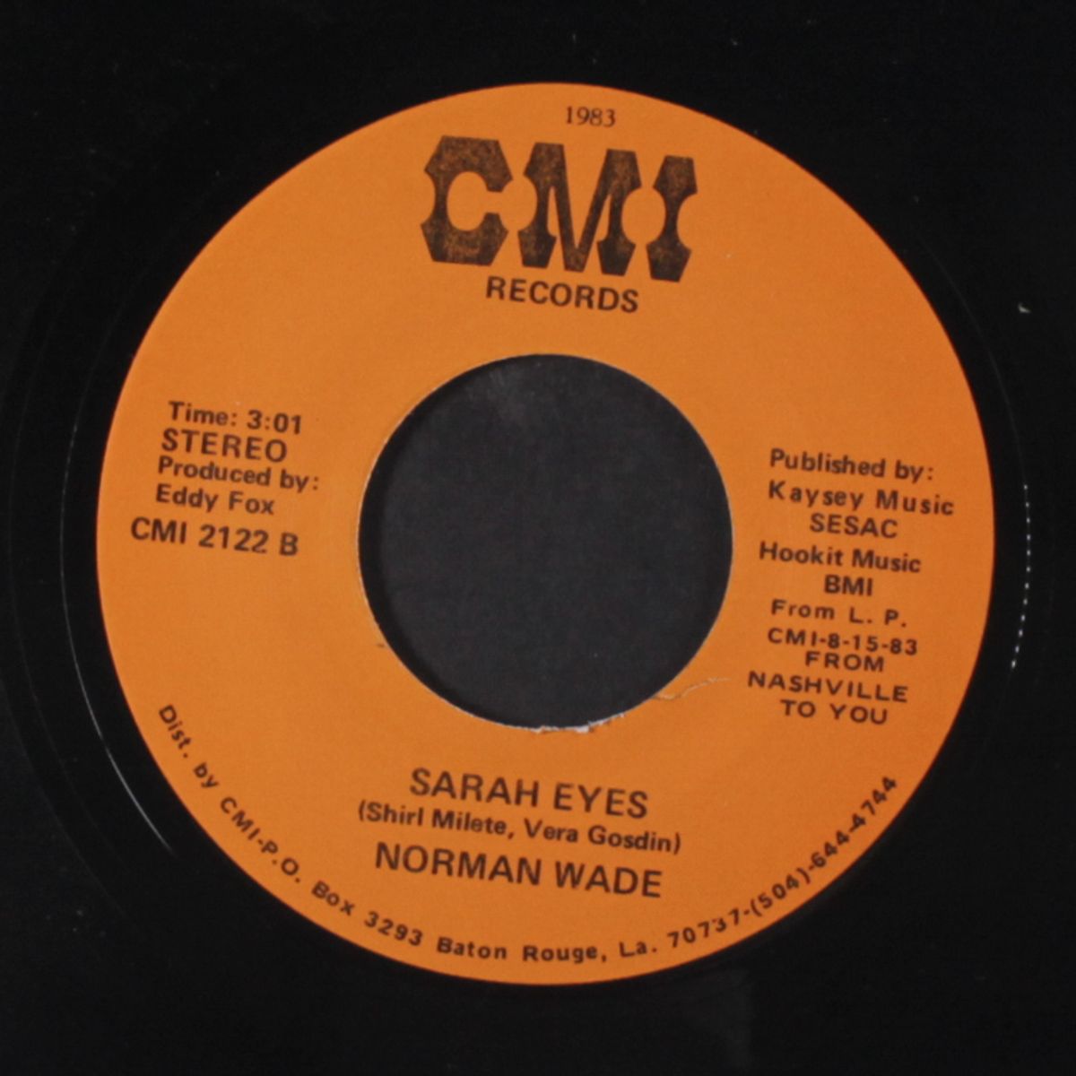 hide and go cheat / sarah eyes by NORMAN WADE