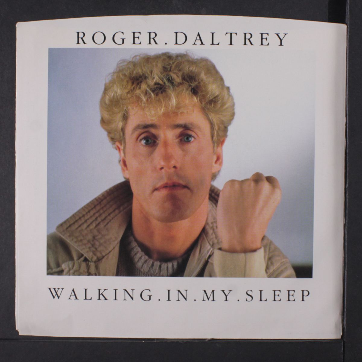 walking in my sleep / same by ROGER DALTREY
