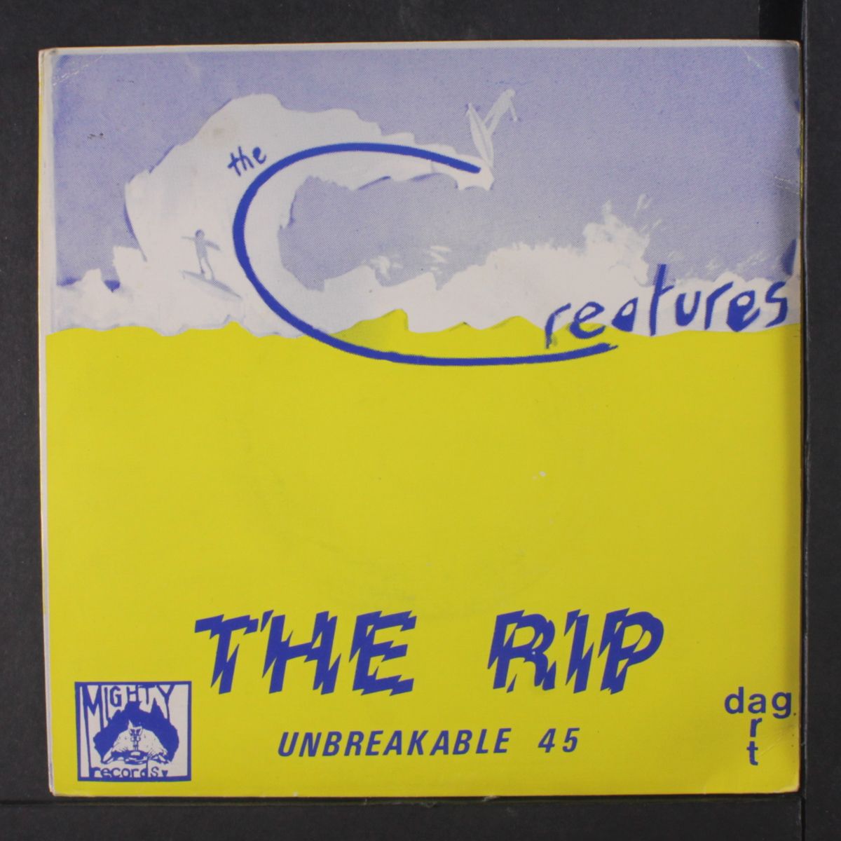 sea fury / the rip by CREATURES