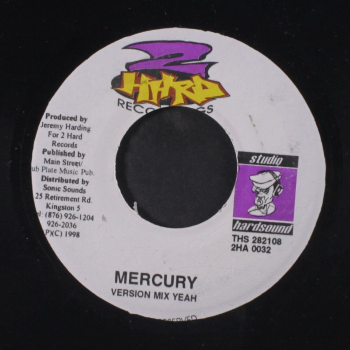 say yeah / mercury version by HAWKEYE