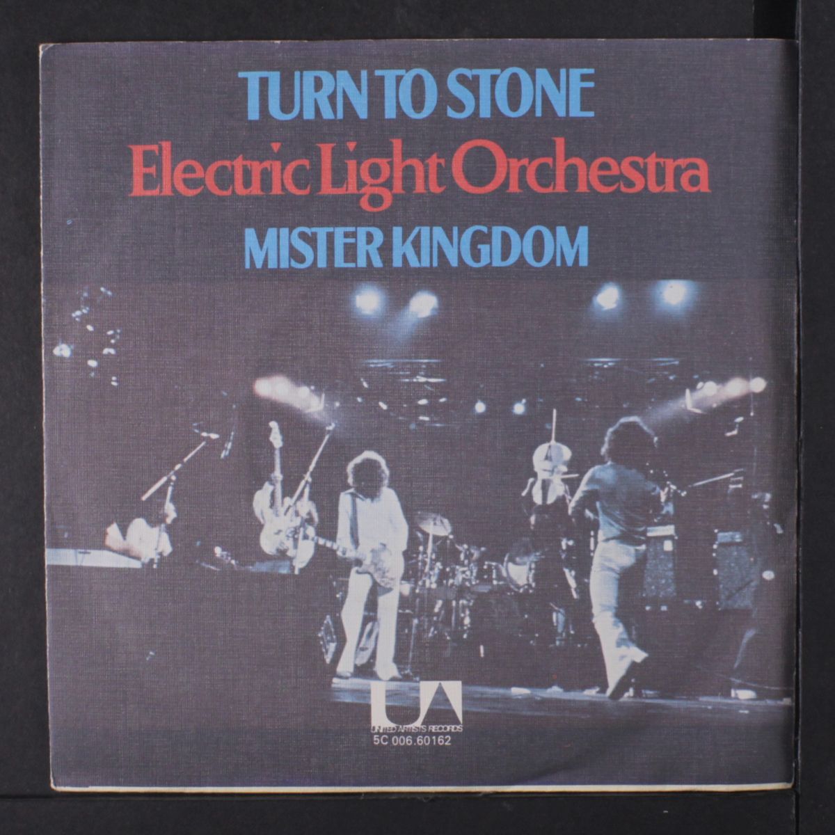 turn to stone / mister kingdom by ELECTRIC LIGHT ORCHESTRA