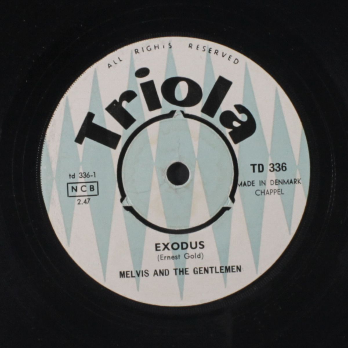 exodus / maria by MELVIS & GENTLEMEN