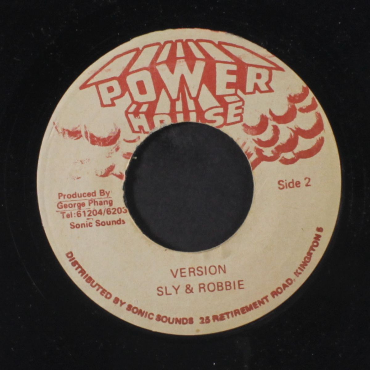 tidal wave / version by FRANKIE PAUL