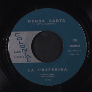 LA PREFERIDA