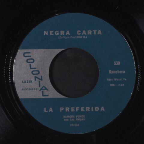 LA PREFERIDA