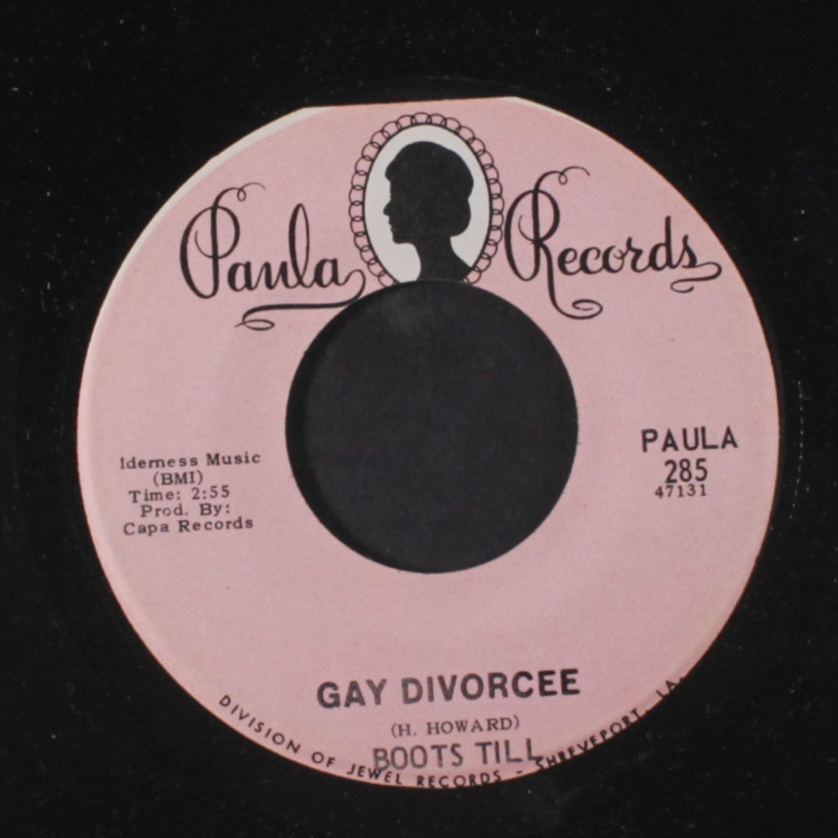 gay divorcee / two lonely people by BOOTS TILL