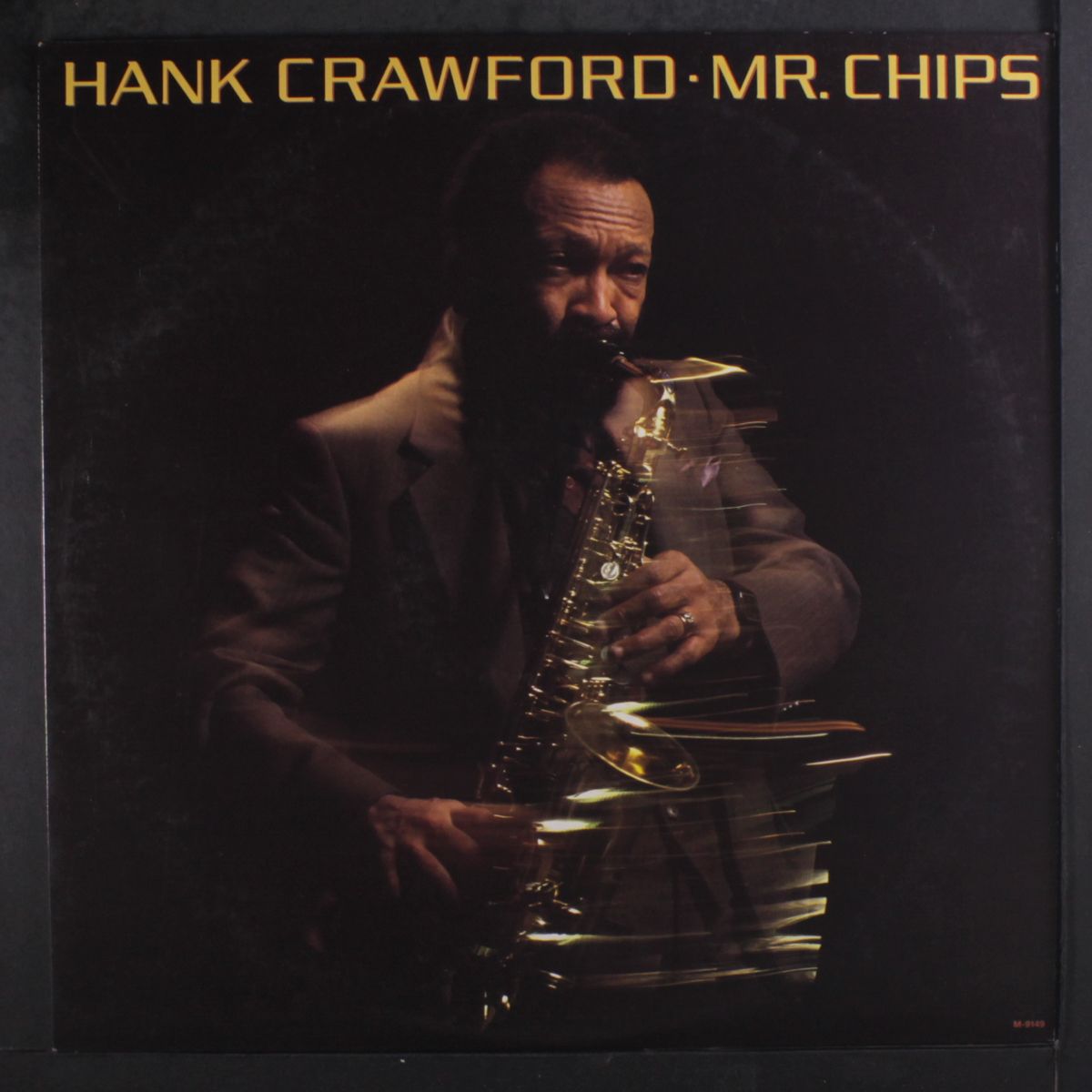 mr. chips by HANK CRAWFORD