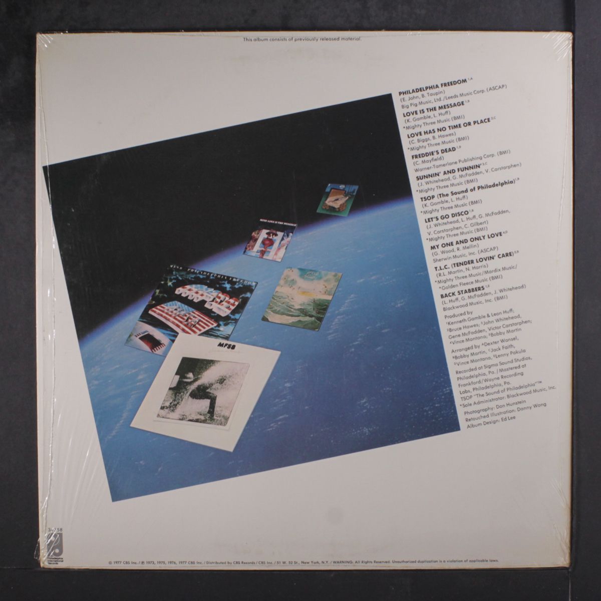 end of phase i by MFSB