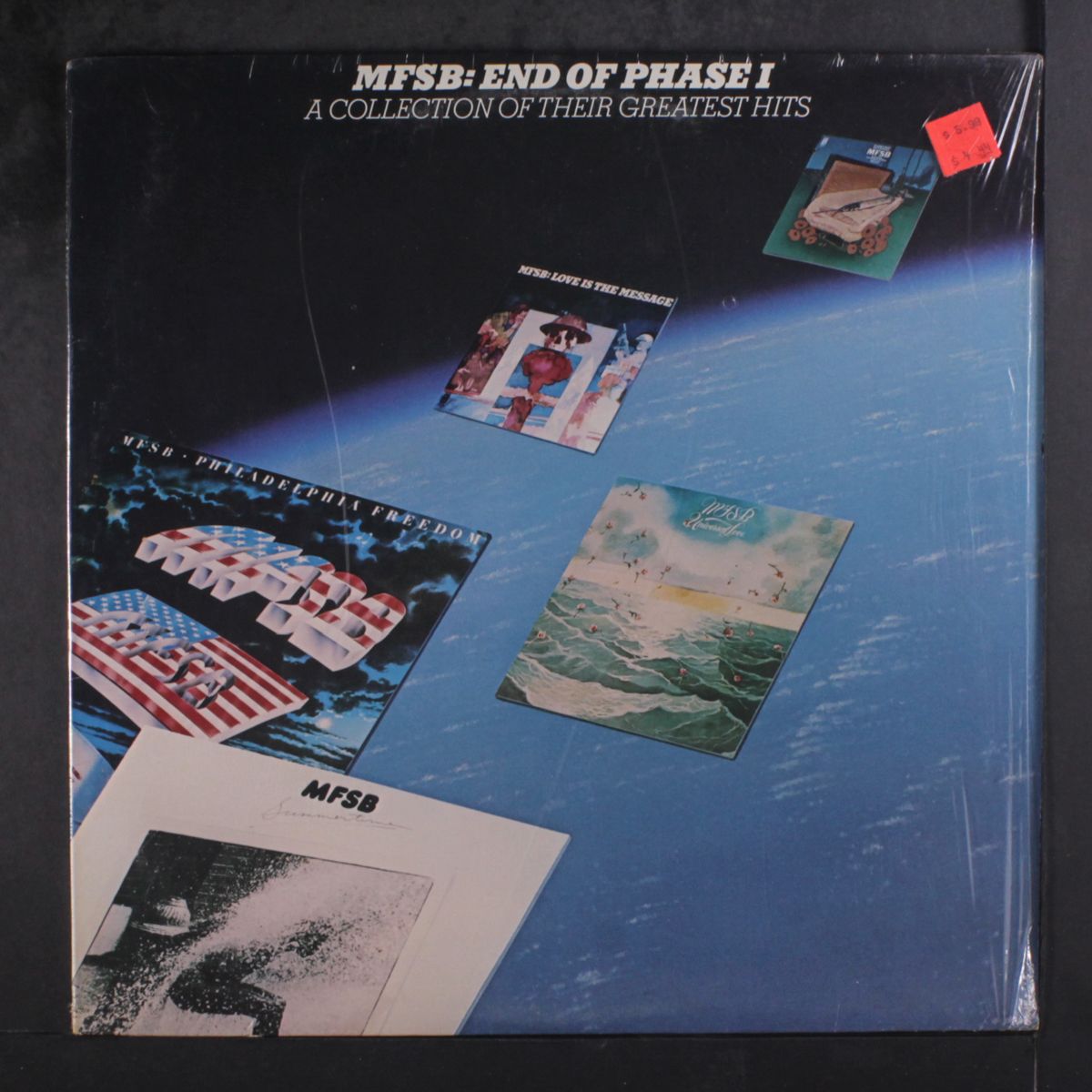 end of phase i by MFSB