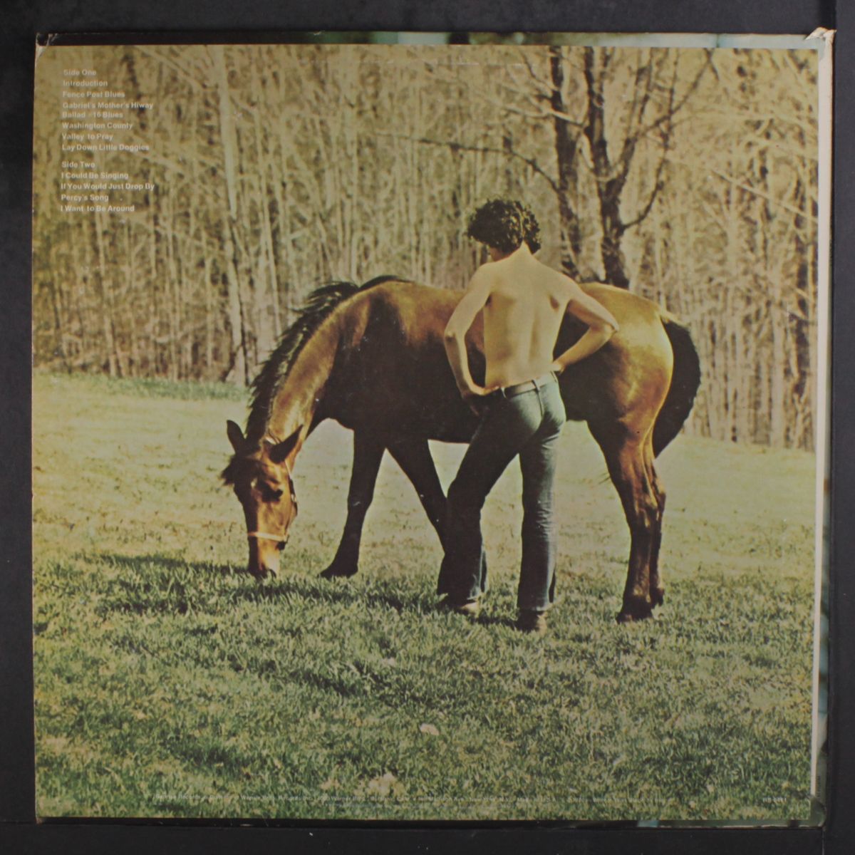 washington county by ARLO GUTHRIE