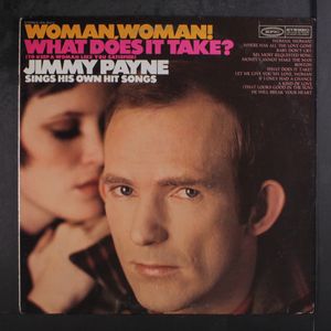 JIMMY PAYNE