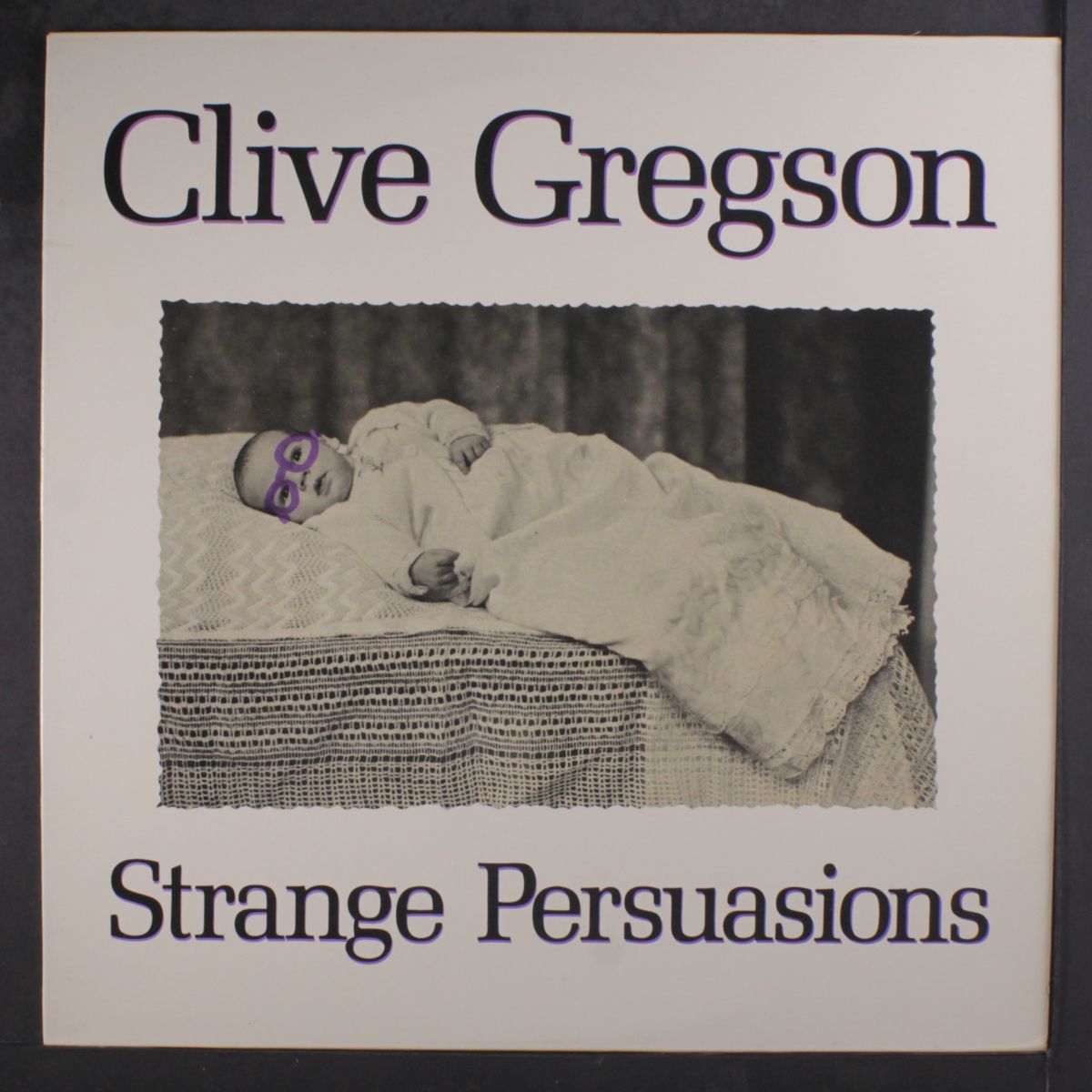 strange persuasions by CLIVE GREGSON