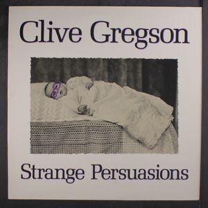 CLIVE GREGSON