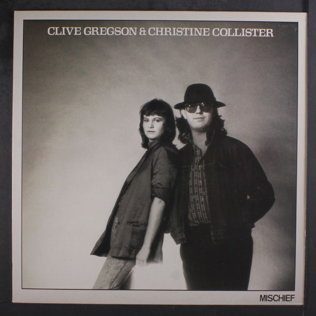 mischief by CLIVE GREGSON & CHRISTINE COLLISTER