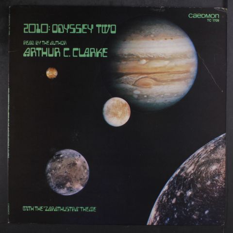 ARTHUR C. CLARKE