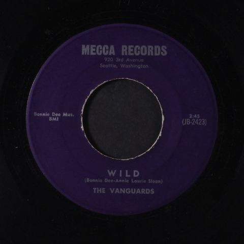 DU-ETTES / VANGUARDS