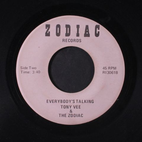 TONY VEE & ZODIAC