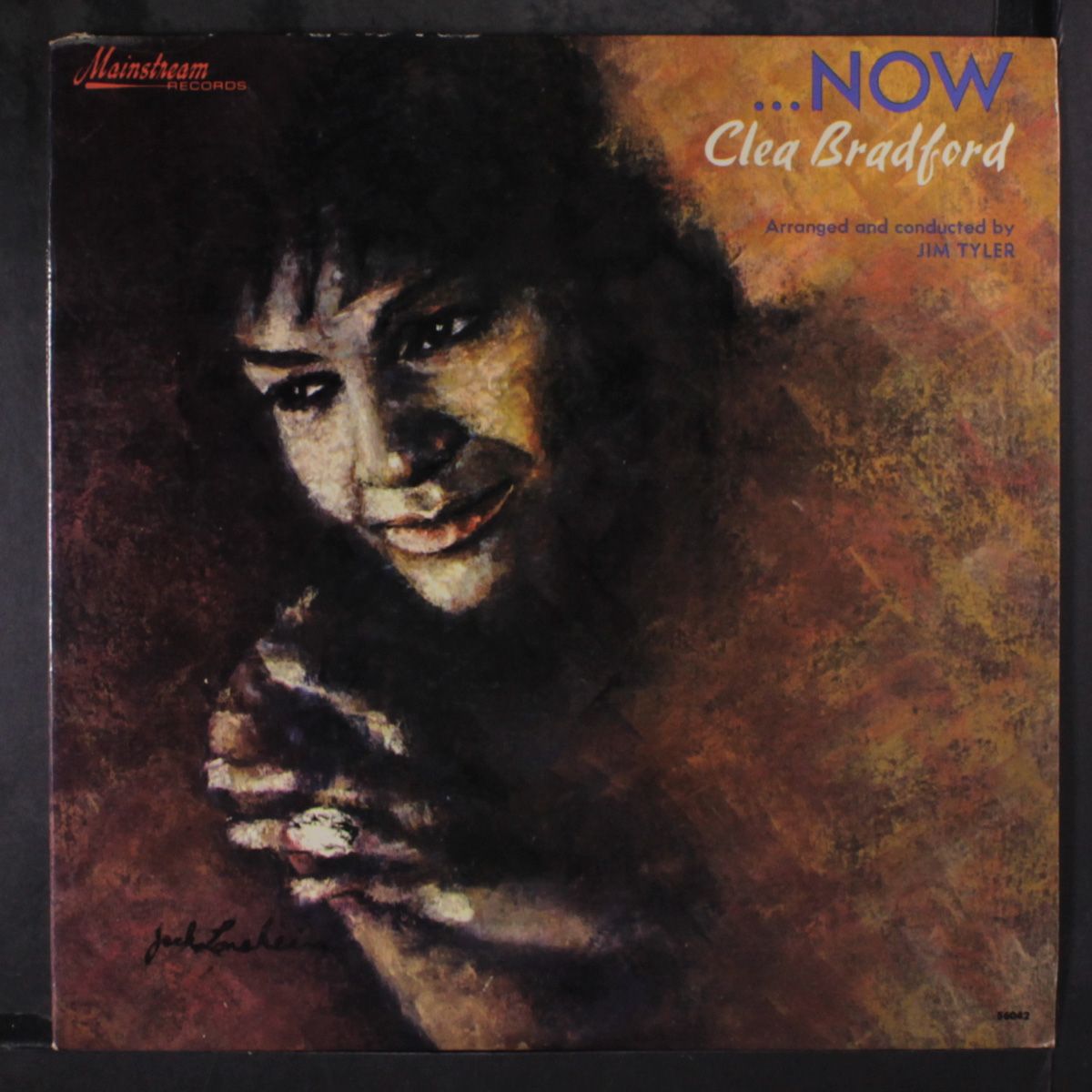 now by CLEA BRADFORD