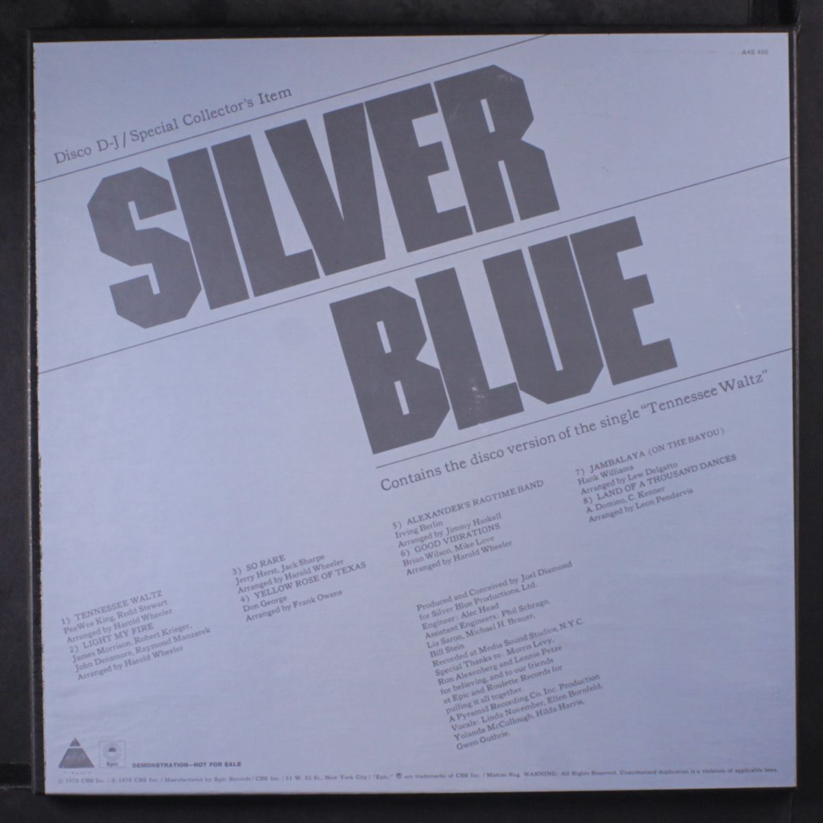 silver blue by SILVER BLUE