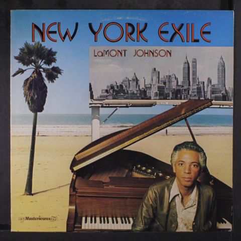 LAMONT JOHNSON