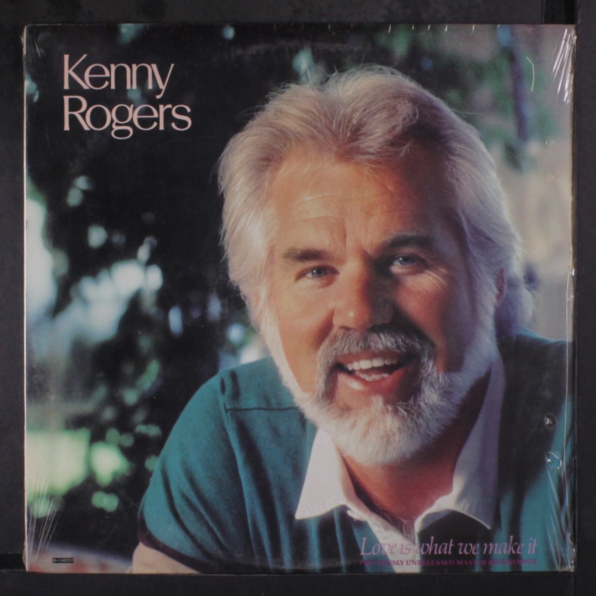 love is what we make it by KENNY ROGERS
