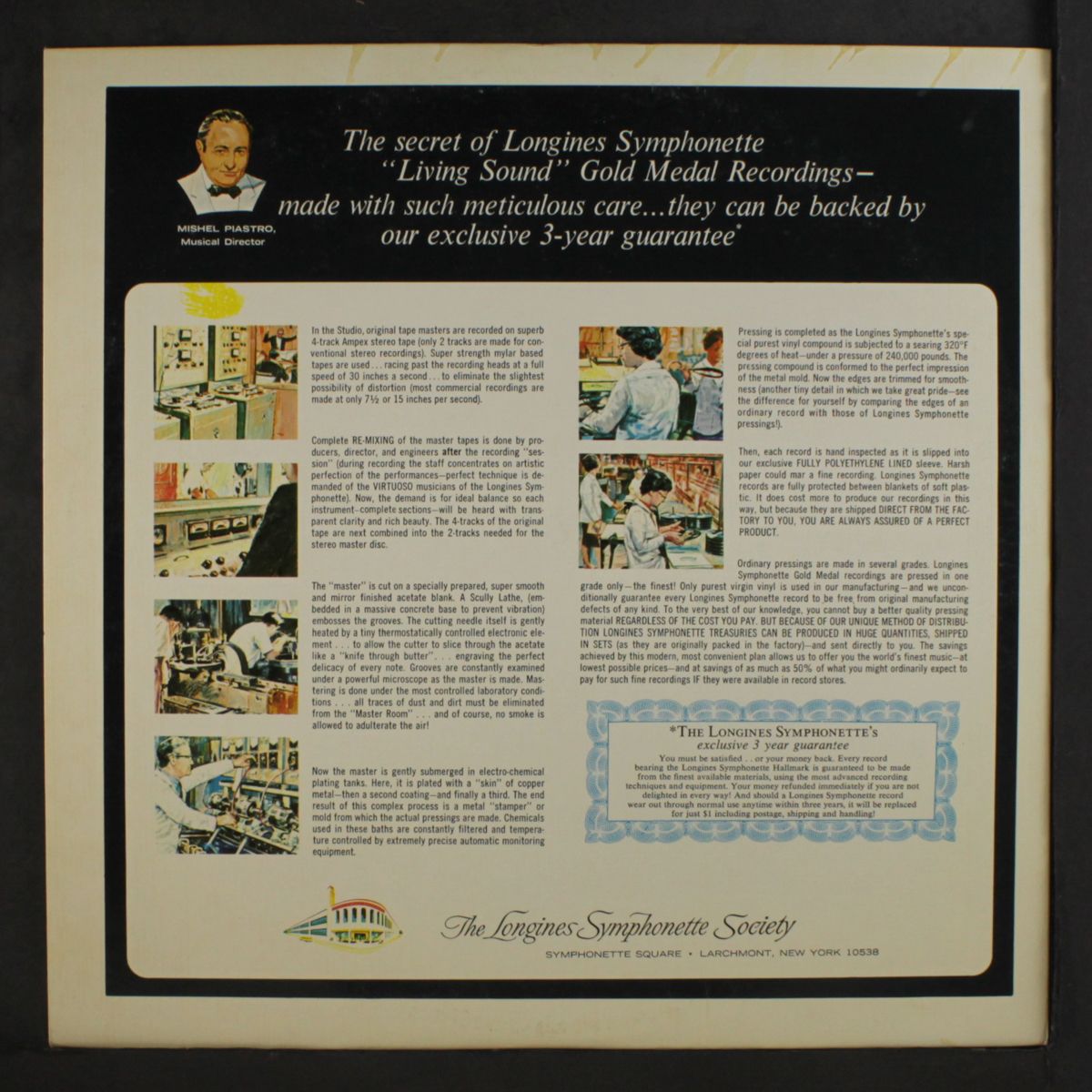 roaring 20's ragtime by LONGINES SYMPHONETTE