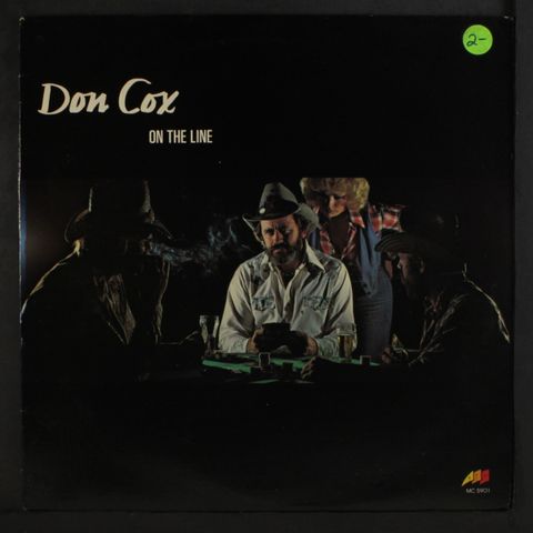 DON COX