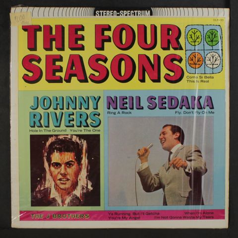 4 SEASONS, ETC