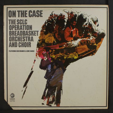 SCLC OPERATION BREADBASKET ORCH.