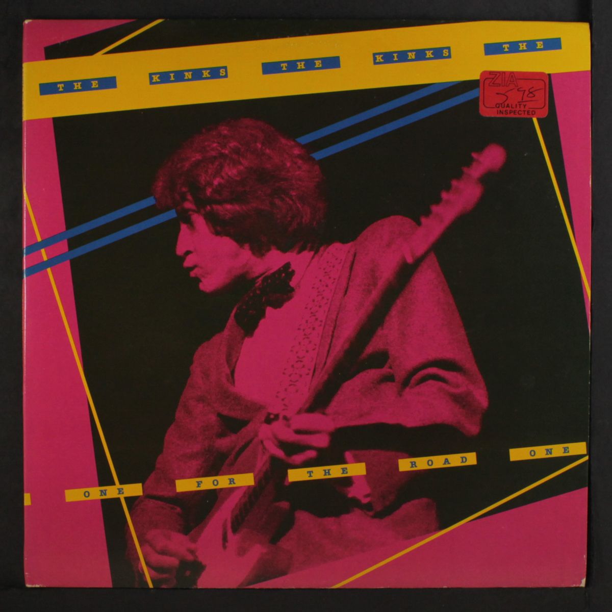 one for the road by KINKS