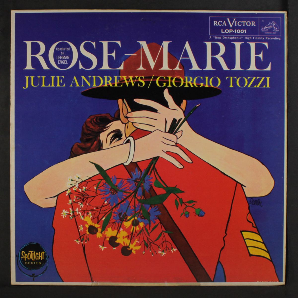 rose-marie by ORIGINAL CAST