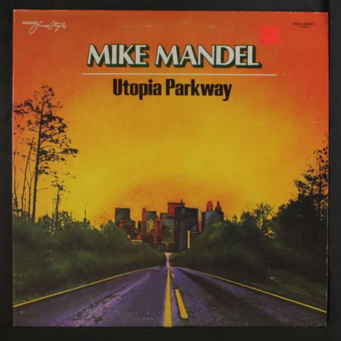 MIKE MANDEL