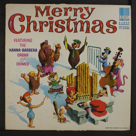 HANNA BARBERA ORGAN & CHIMES