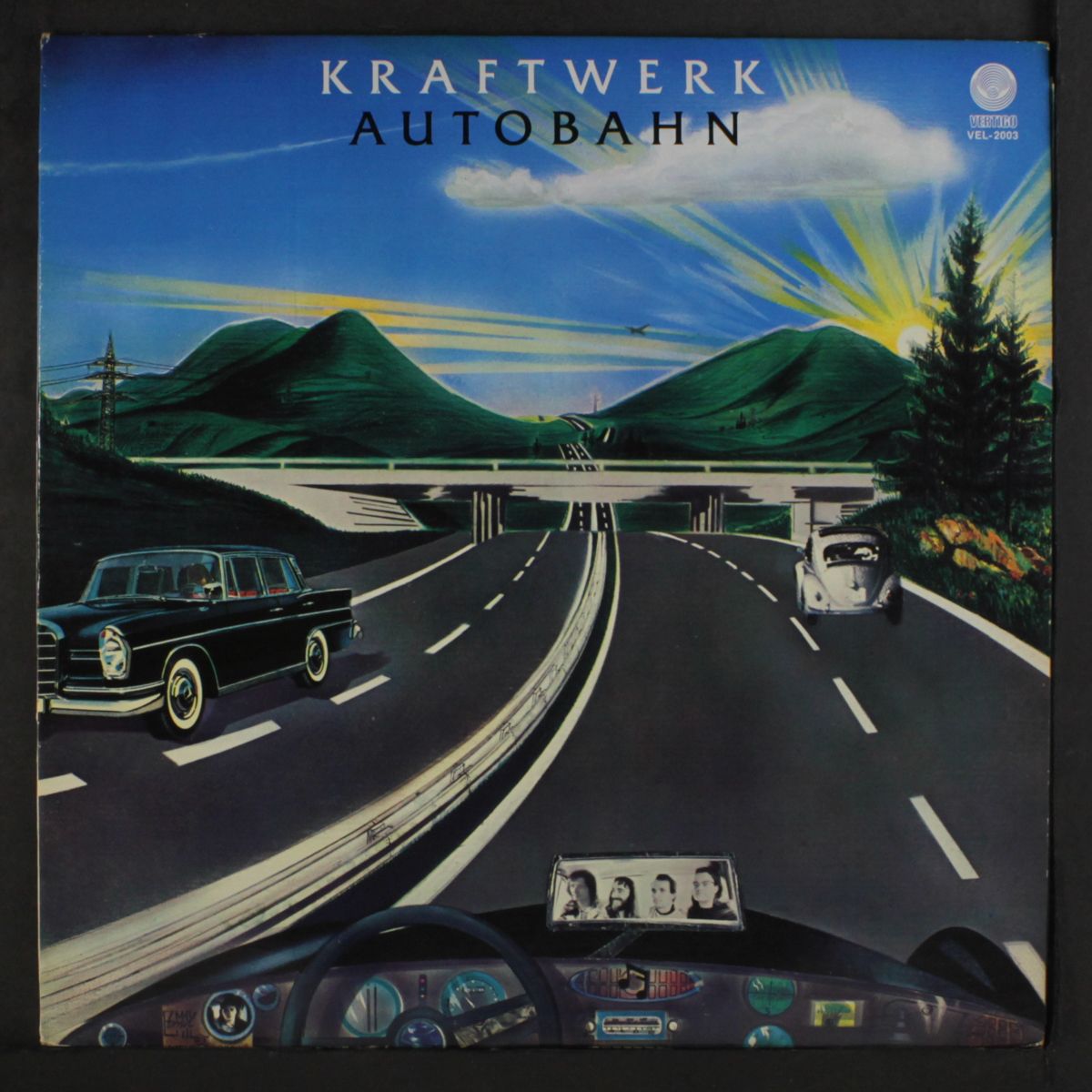 autobahn by KRAFTWERK