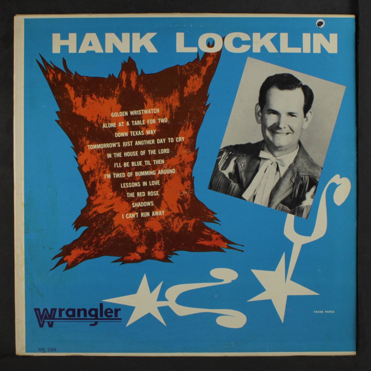 hank locklin by HANK LOCKLIN
