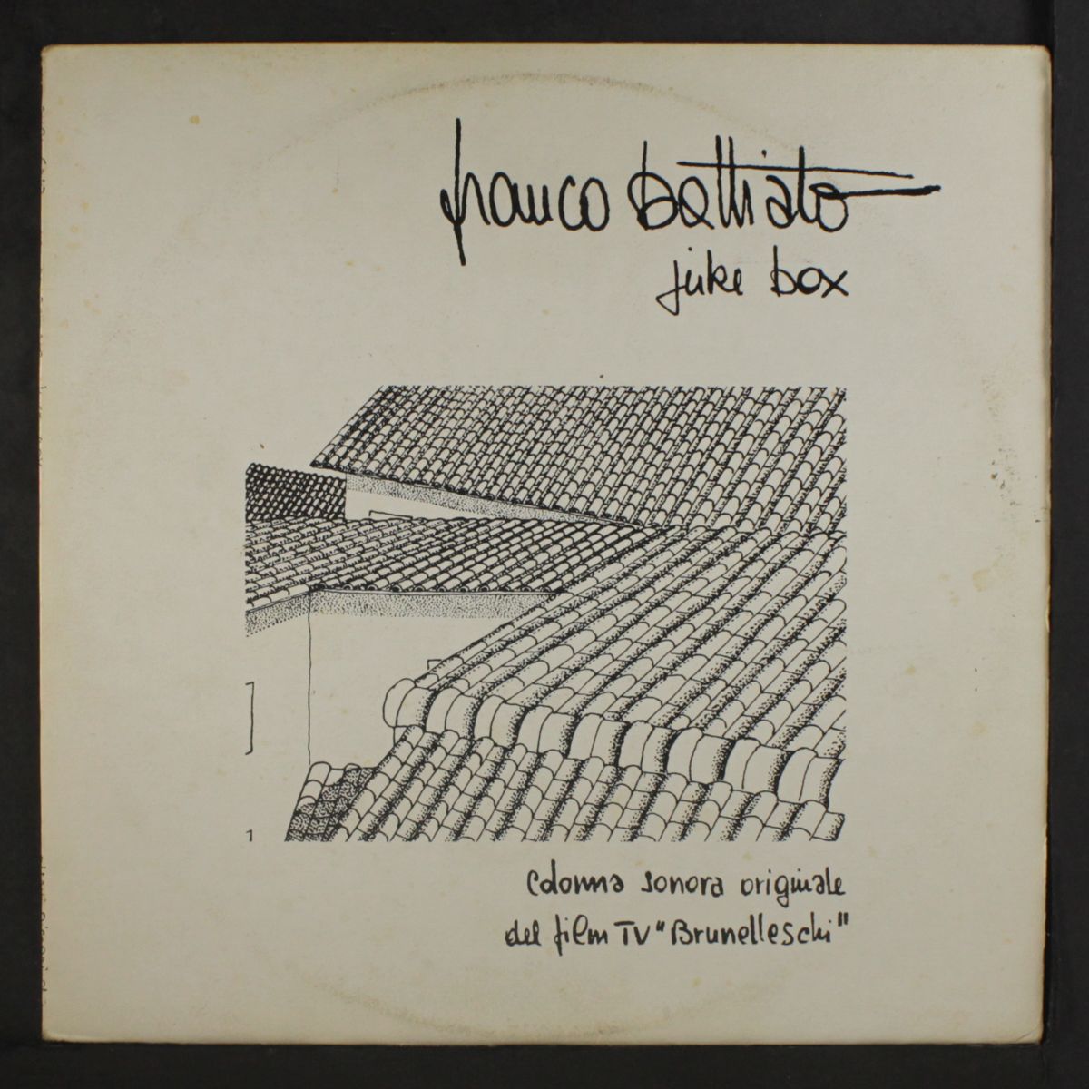 juke box by FRANCO BATTIATO