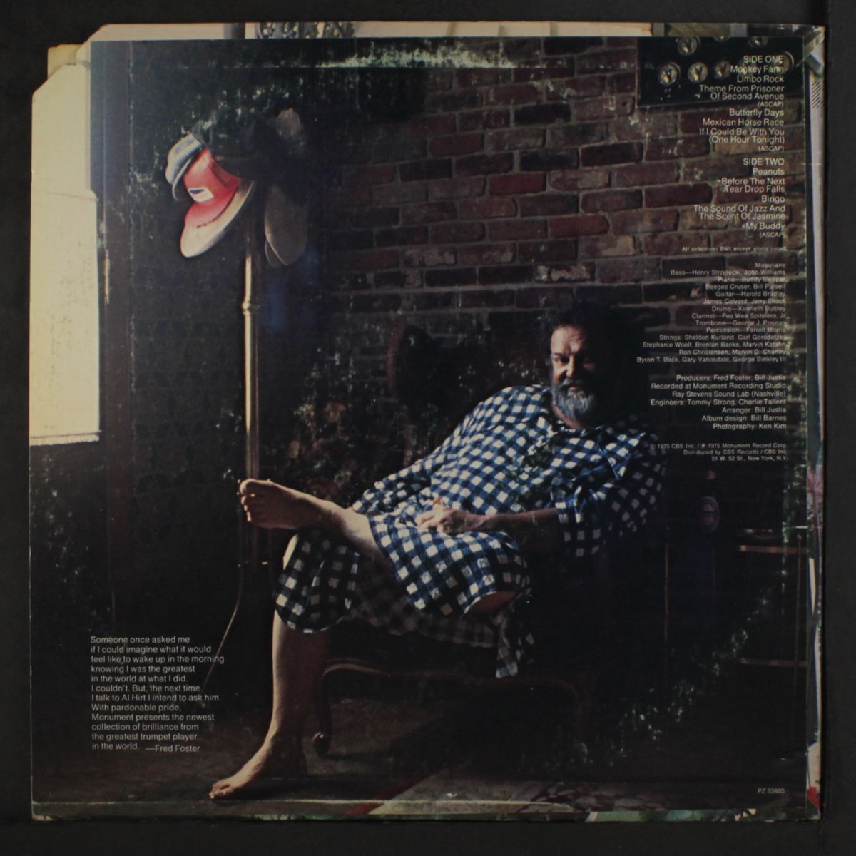 jumbo's gumbo by AL HIRT