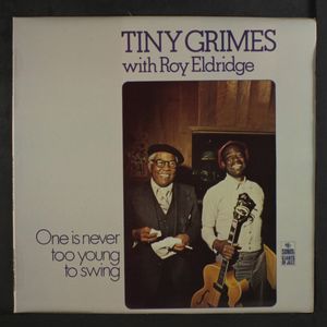 TINY GRIMES & ROY ELDRIDGE
