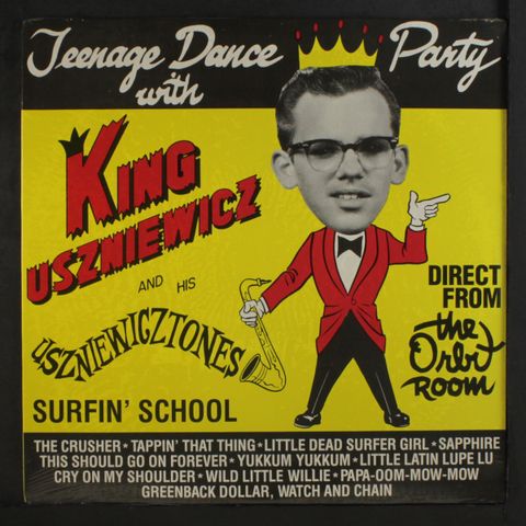 KING USZNIEWICZ