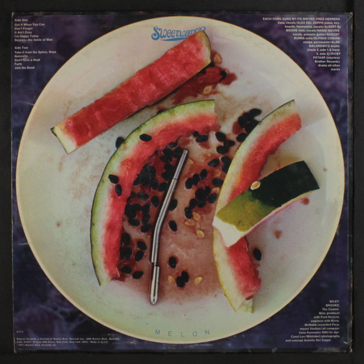 melon by SWEETWATER