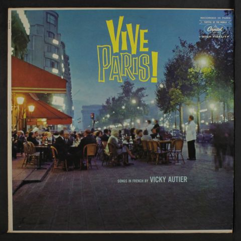 VICKY AUTIER